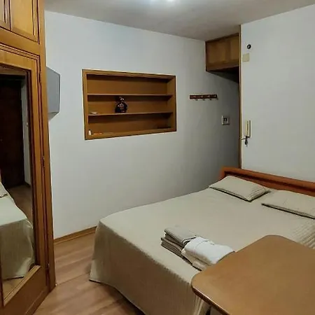 Miniappartamento Con Cucina Appartement Palerme