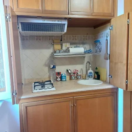 Miniappartamento Con Cucina Palerme