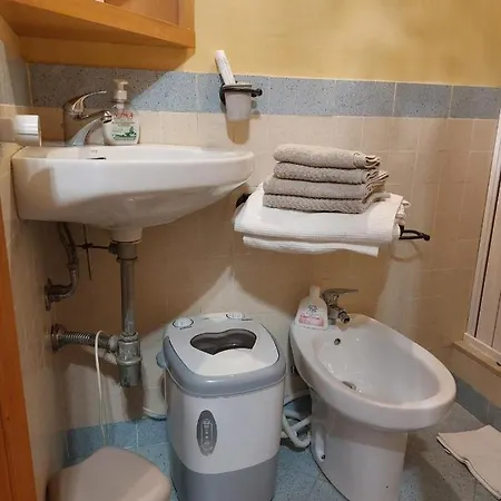 Miniappartamento Con Cucina Appartement Palerme