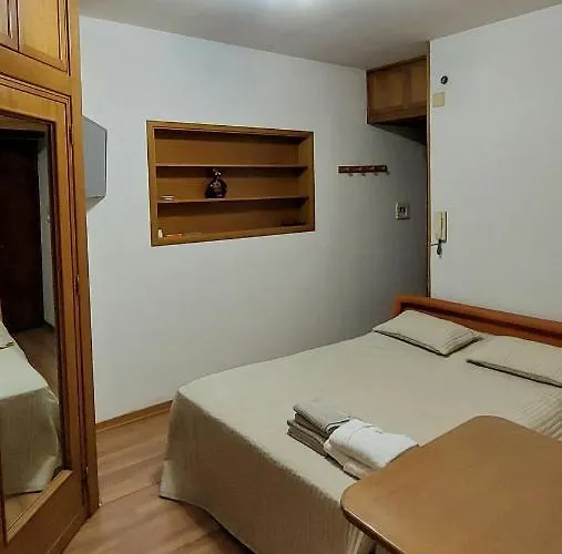 Miniappartamento Con Cucina Appartement Palerme