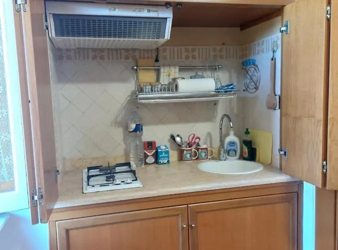 Miniappartamento Con Cucina Palerme