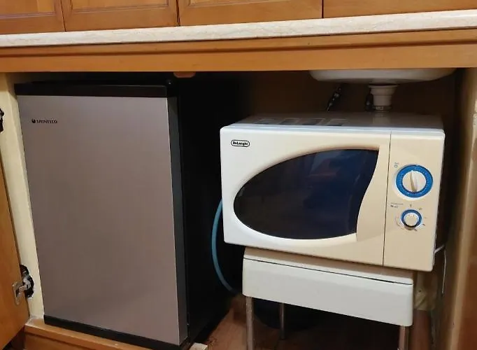Miniappartamento Con Cucina Appartement *