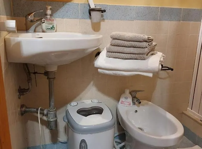 Miniappartamento Con Cucina Appartement Palerme